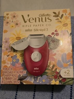 Gillette Venus Silk-épil 3 Electric Epilator